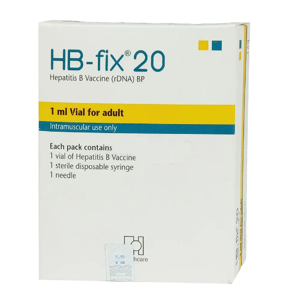 HB FIX 20 1 ML